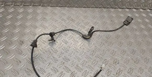 Toyota Yaris Rear ABS sensor wiring
