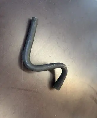 Dodge Durango III Brake vacuum hose/pipe 