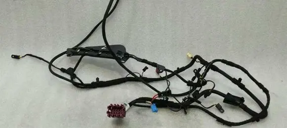 Mercedes-Benz E W238 Other wiring loom