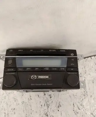 Mazda Premacy Radio/CD/DVD/GPS head unit 840076094