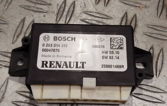 Parking PDC control unit/module