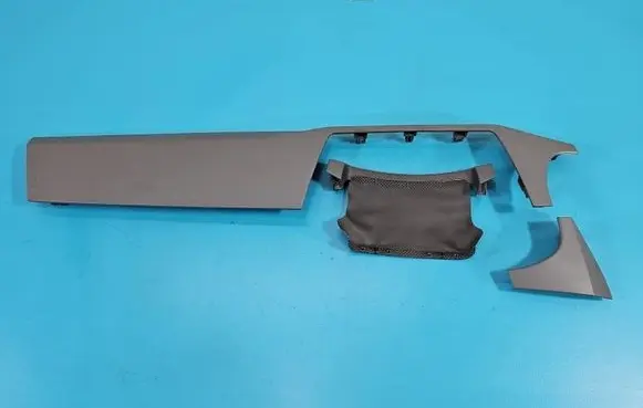 Skoda Fabia Mk3 (NJ) Center console decorative trim 6V1858418 IMPRK1589739