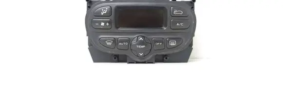 Citroen Xsara Climate control unit 96514030XT E242301 F011500007