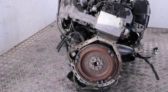 Mercedes-Benz C W204 Engine 646811
