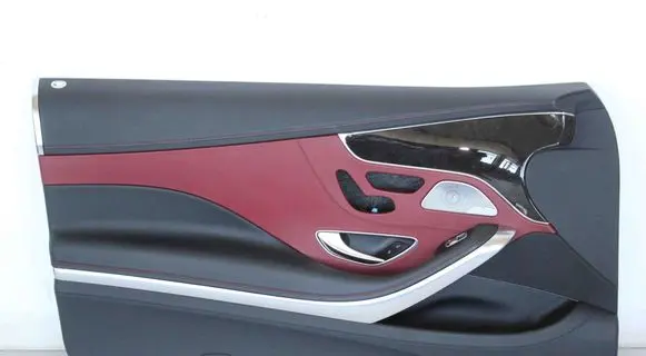 Mercedes-Benz S C217 Front door card panel trim