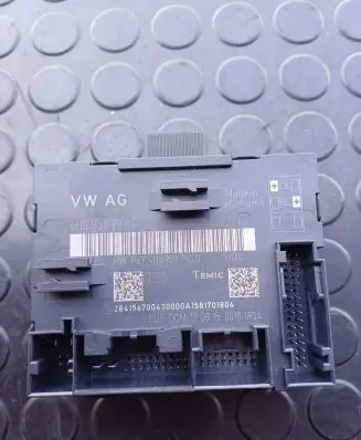 Porsche Cayenne (92A) Door control unit/module 4H0959793T 4H0959793Q