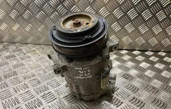 Opel Signum Air conditioning (A/C) compressor (pump) 09225560