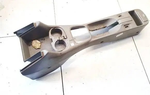Mazda Premacy Center console 