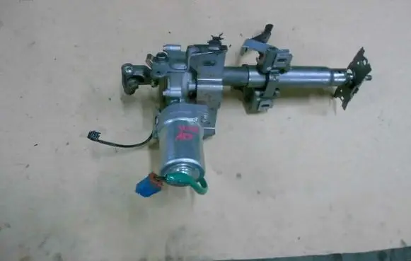 Suzuki Swift II Power steering pump