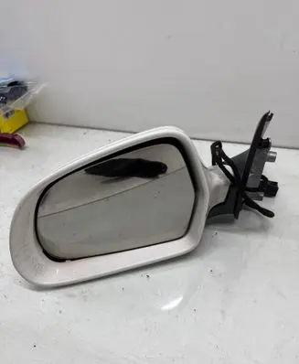 Skoda Superb B6 (3T) Front door electric wing mirror A046767 E1020989