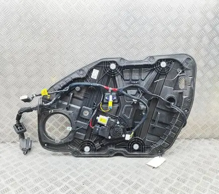 KIA Optima Front door window regulator with motor 82480D4000 82460D4000