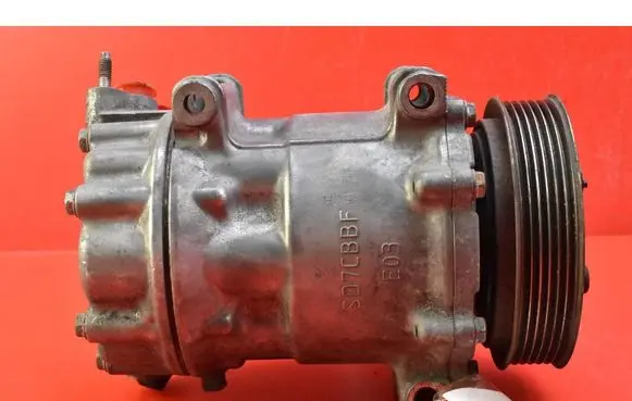 Citroen Berlingo Air conditioning (A/C) compressor (pump) 9659875880