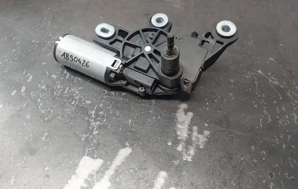 Audi A6 S6 C5 4B Rear window wiper motor 8L0955711B 1008990062