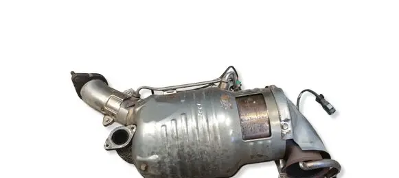 Jaguar XF X260 Catalyst/FAP/DPF particulate filter HK835H240SD