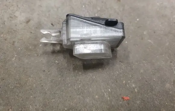Audi A5 Front door handle light (exterior) 8W0947133