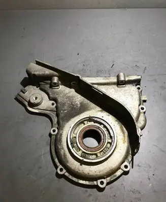 Audi A8 S8 D3 4E Timing chain cover 057109129L