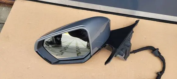 BMW iX Manual wing mirror 