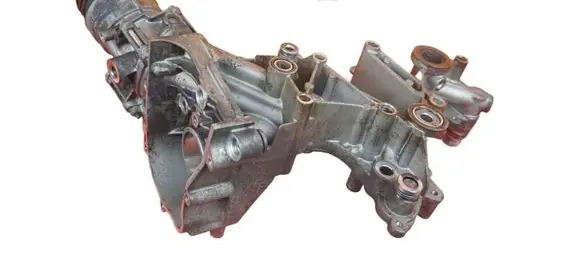 Opel Insignia A Oil filter mounting bracket 55578235 B20DTH