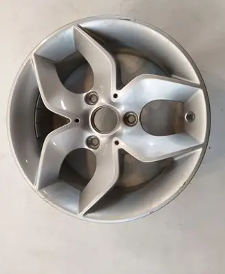 Smart ForTwo I R15 alloy rim 