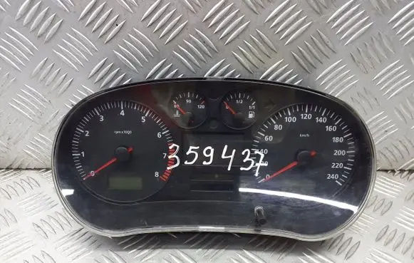 Seat Leon (1M) Tachometer 1M0919272