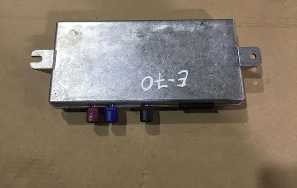 BMW X5 E70 Camera control unit module 9277951