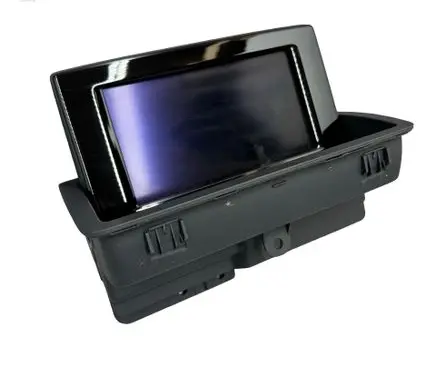 Audi Q3 8U Screen/display/small screen 8U0919603A 8U0857273E