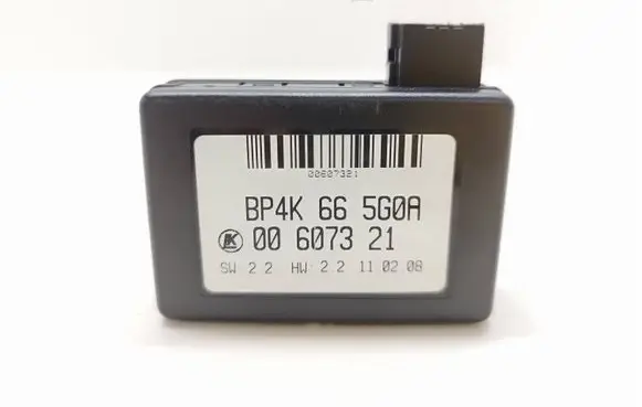 Mazda 6 Rain sensor BP4K665G0A 00607321