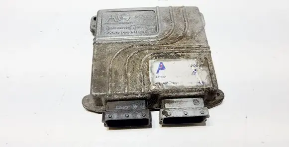 Opel Meriva A LP gas control unit module JZ2005 67R014229 110R004230