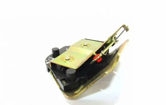 Rear door lock