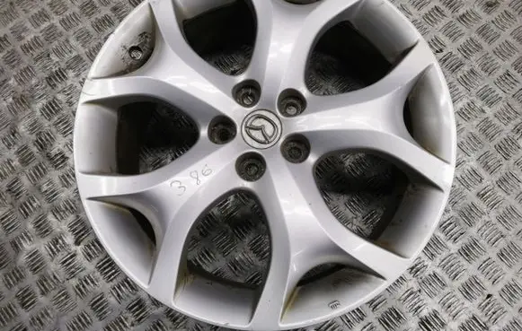 R19 alloy rim
