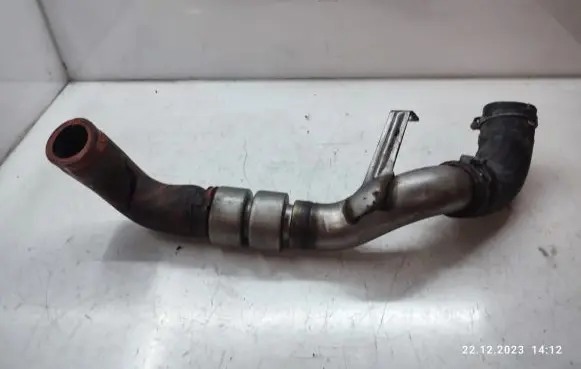 Jaguar XF X250 Intercooler hose/pipe 9X236C785AC
