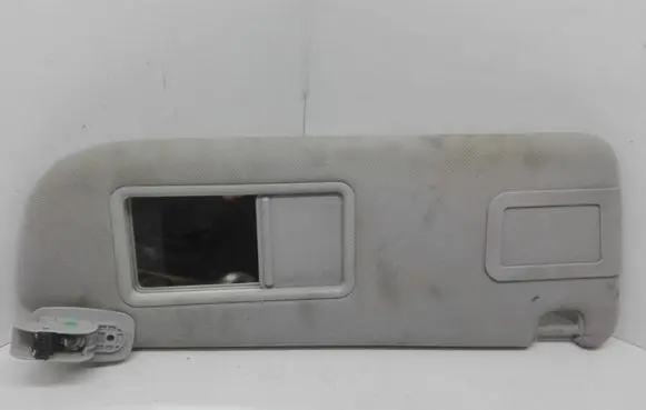 Audi A6 S6 C6 4F Sun visor 4F0857552
