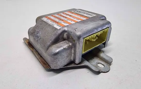 Suzuki Grand Vitara I Airbag control unit/module 3891065D11 02204106V7A 1523002041
