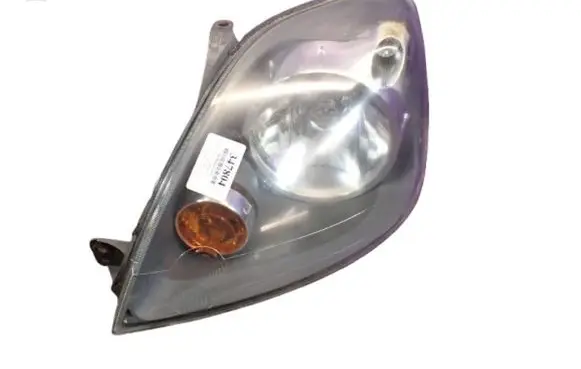 Ford Fiesta Headlight/headlamp 6S6113W030CD