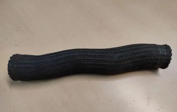SsangYong Actyon Intercooler hose/pipe SW6X12