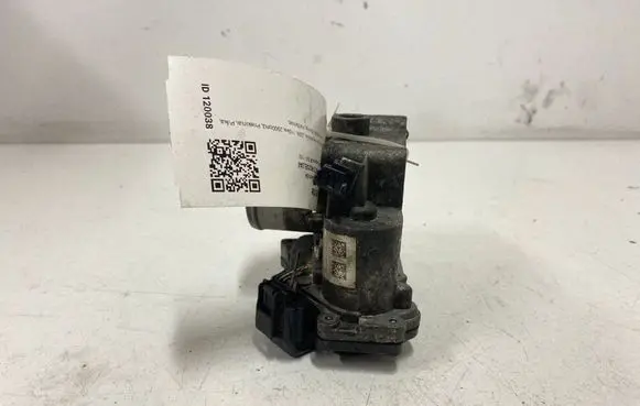 Renault Laguna III Throttle valve 8200987453