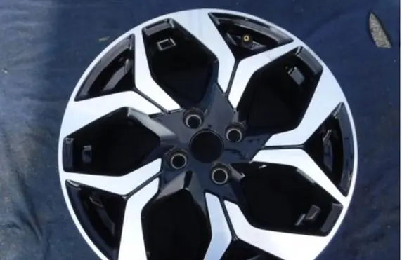 Ford Ecosport R18 alloy rim 