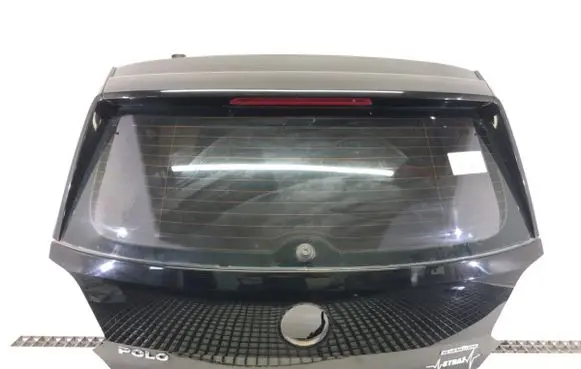 Volkswagen Polo V 6R Tailgate/trunk/boot lid 