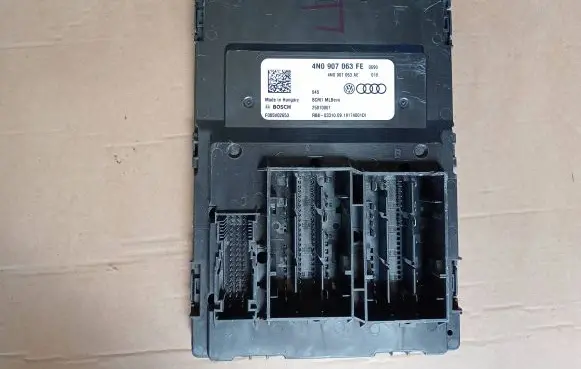 Audi A8 S8 D5 Comfort/convenience module 4N0907063FE 4N0907063AE