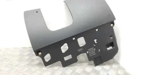 Audi TT TTS Mk2 Dashboard lower bottom trim panel 8J2863076