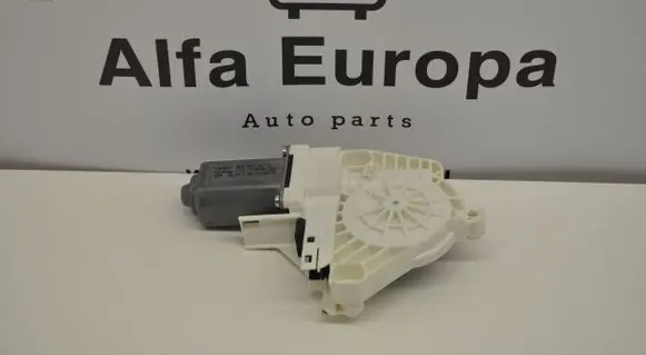Audi Q3 8U Front door window regulator motor 8K0959801B