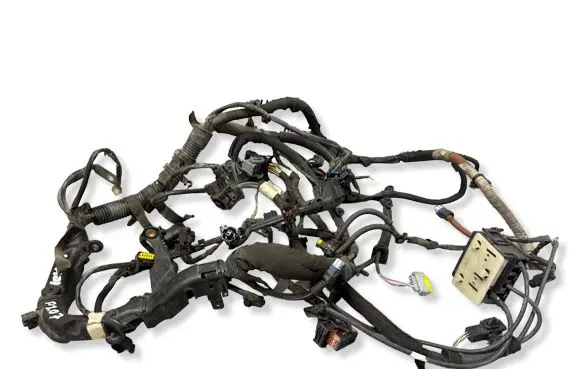 Peugeot 207 Engine installation wiring loom 2266802409 9685226680