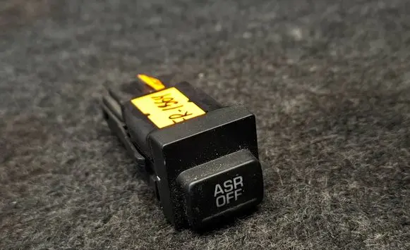 Skoda Roomster (5J) Traction control (ASR) switch 5J0927133A