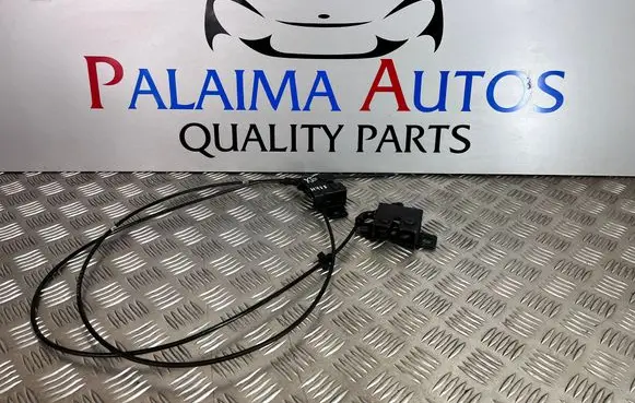 Jaguar XE Engine bonnet/hood lock/catch 5H2216700CC