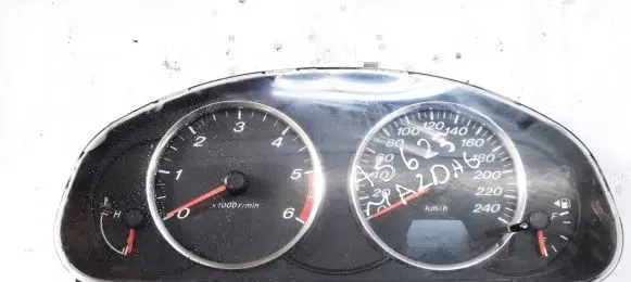 Mazda 6 Speedometer (instrument cluster) JGGJ6WC