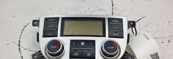 Hyundai Santa Fe Climate control unit 972502B731