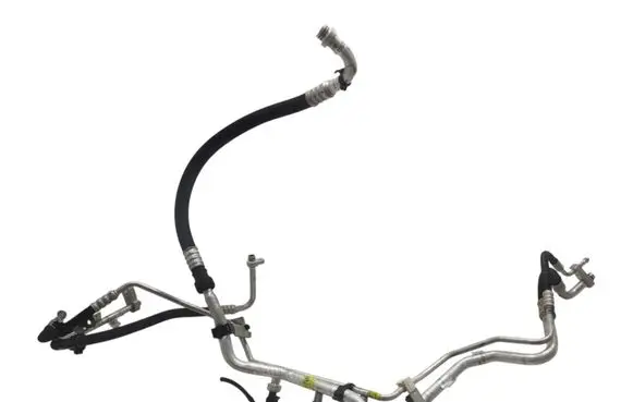 Peugeot Bipper Air conditioning (A/C) pipe/hose 51822579