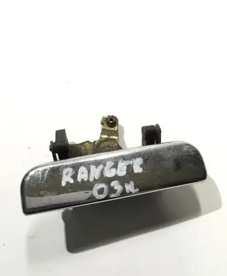 Tailgate/trunk/boot exterior handle