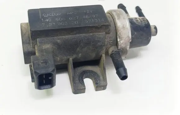 Volkswagen Sharan Turbo solenoid valve 1H0906627