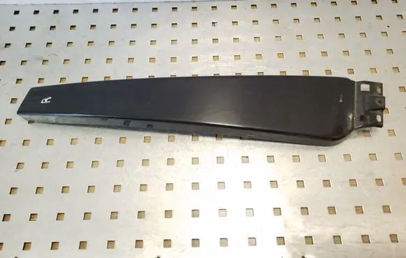 Audi A4 S4 B7 8E 8H (B) pillar trim (top) 8E0853290D